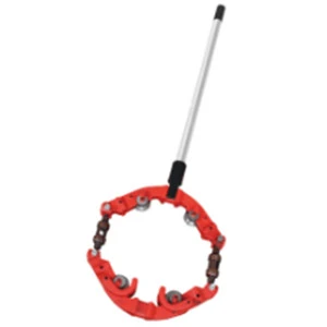 Rotary Pipe Cutter, OD 10-14 Inch